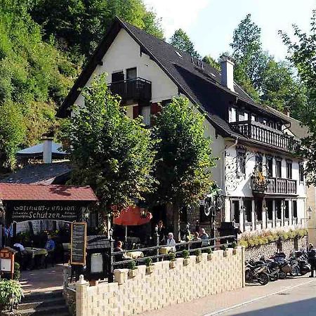 Hotel Schuetzen Bad Peterstal-Griesbach Kültér fotó