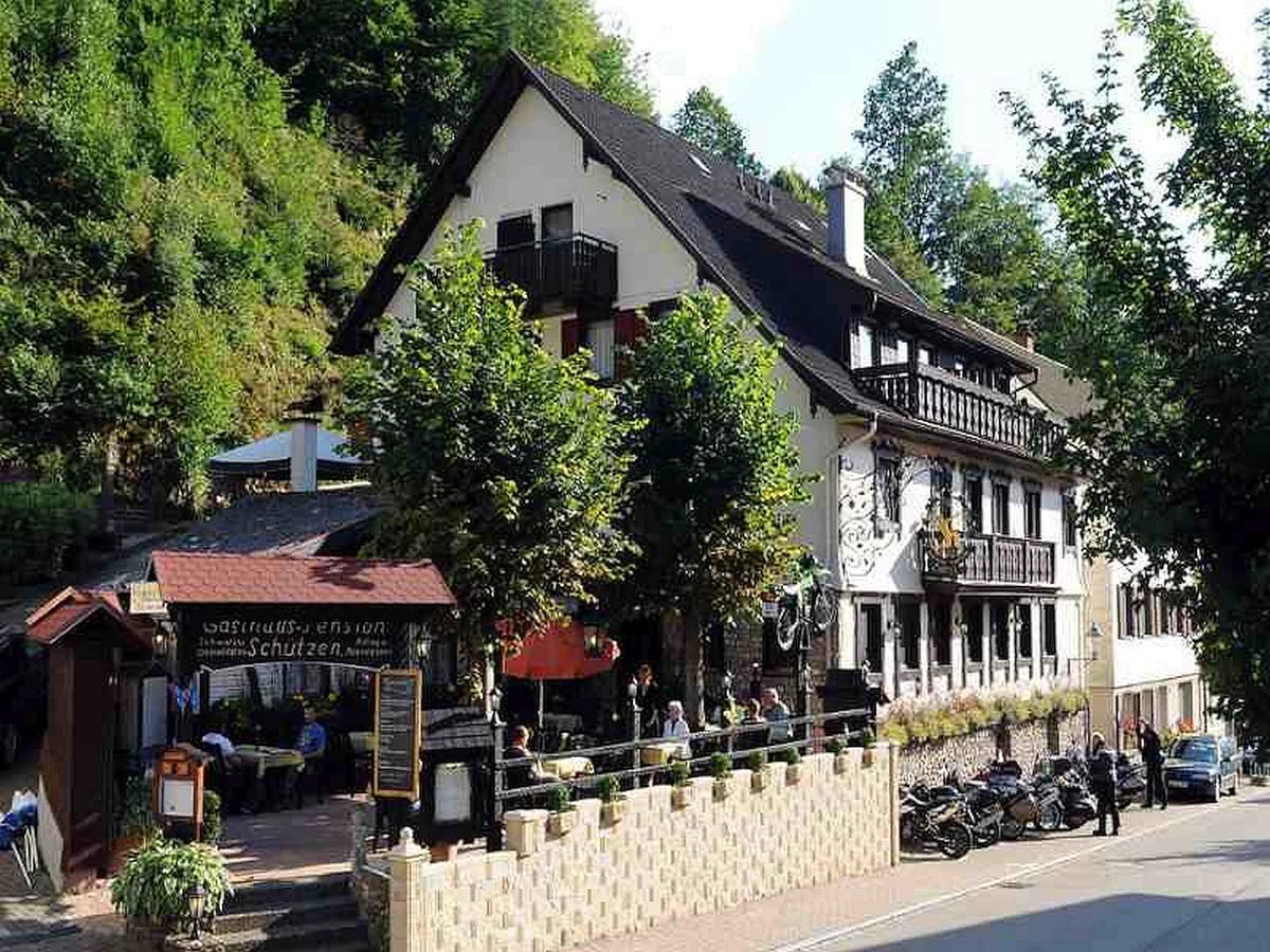 Hotel Schuetzen Bad Peterstal-Griesbach Kültér fotó